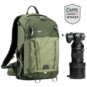 Think Tank Photo BackLight 26L Backpack (Montane Green)