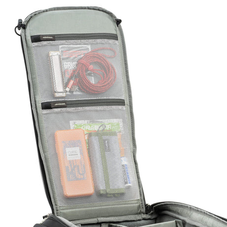 Think Tank Photo BackLight 26L Backpack (Slate Black) - view 4