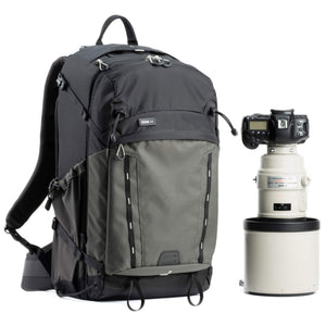 Think Tank Photo BackLight 36L Backpack (Slate Black)