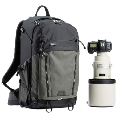Think Tank Photo BackLight 36L Backpack (Slate Black)