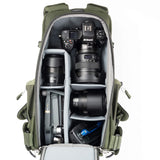 Think Tank Photo BackLight Sprint Backpack (Montane Green) - view 2