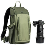 Think Tank Photo BackLight Sprint Backpack (Montane Green)