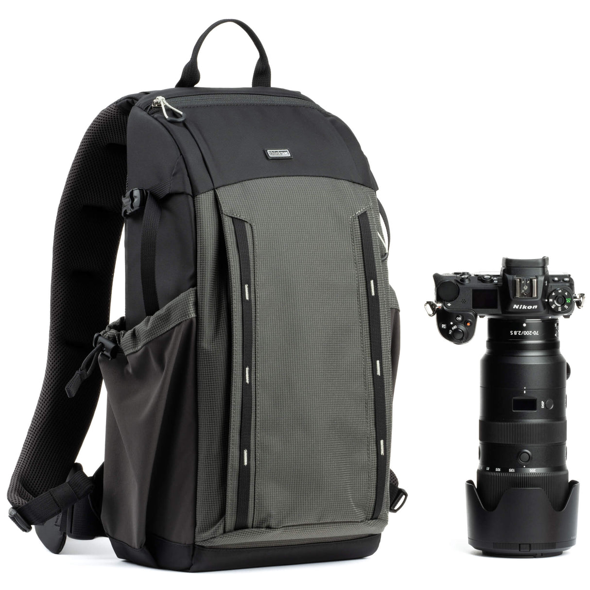 Think Tank Photo BackLight Sprint Backpack (Slate Black)