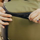 Everyday Backpack Zip | 15L | Kelp