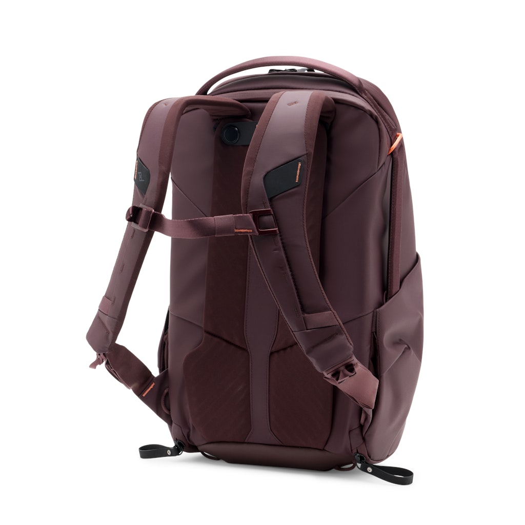 Everyday Backpack Zip | 20L | Eclipse – IMPULSE