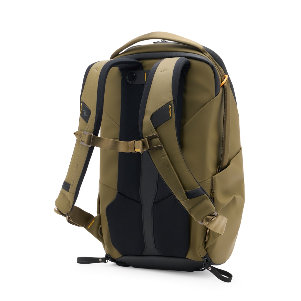 Everyday Backpack Zip | 20L | Kelp
