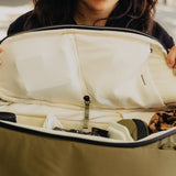 Everyday Backpack Zip | 20L | Kelp