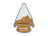 National Park Stickers