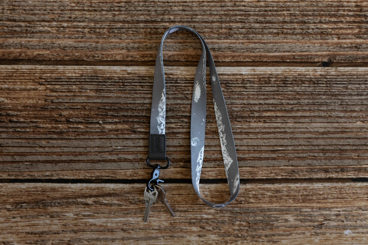 Beyond Neck Lanyard