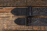 Midnight Mountain Guitar Strap