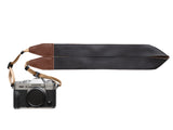 Solid-Colored Camera Straps
