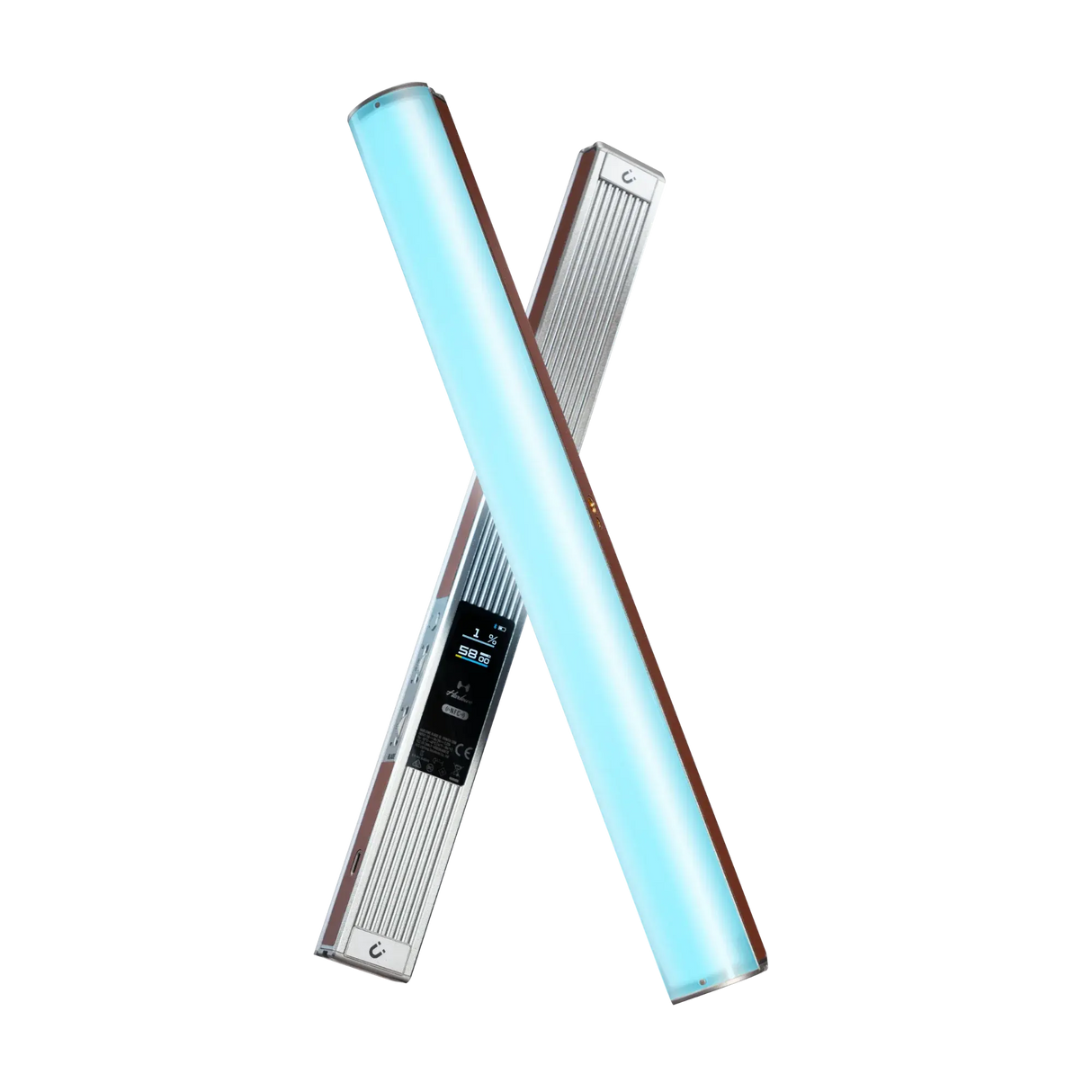 Harlowe Blade 5 & 10 Bi-Color & RGB Tube Light Kit