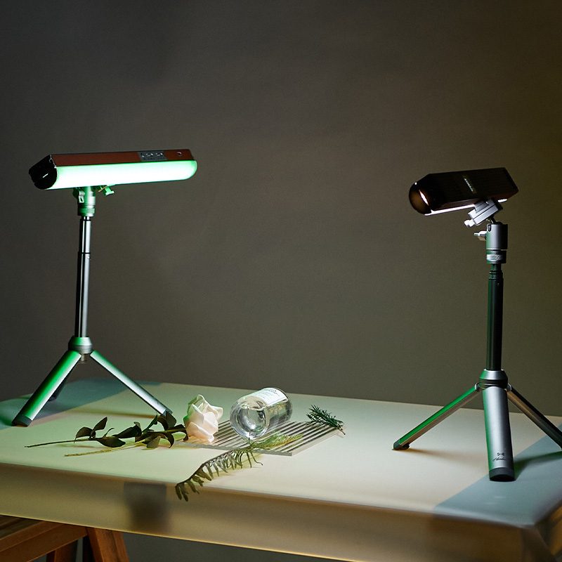 Harlowe Blade 10 Bi-Color & RGB Tube Light