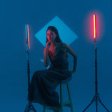 Harlowe Blade 5 & 10 Bi-Color & RGB Tube Light Kit