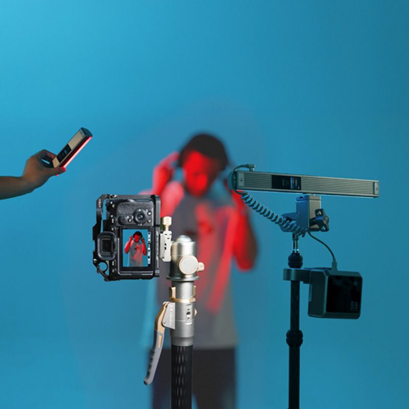 Harlowe Blade 5 & 10 Bi-Color & RGB Tube Light Kit