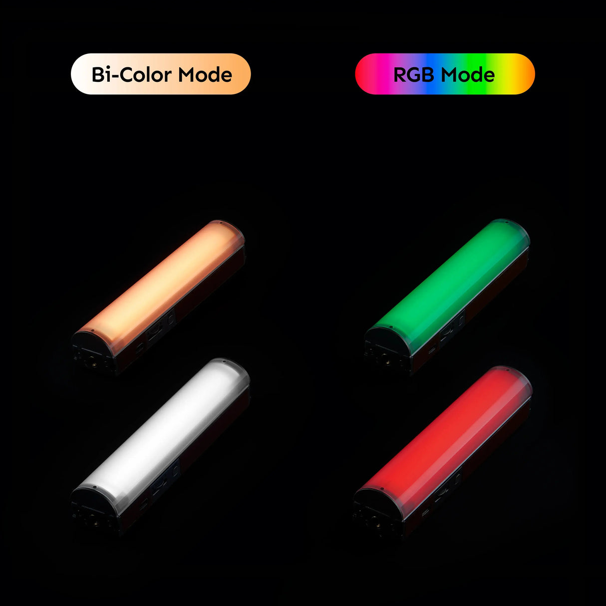 Harlowe Blade 5 Bi-Color & RGB Tube Light