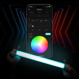 Harlowe Blade 10 Bi-Color & RGB Tube Light