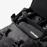 Our Most Iconic Alpha Globetrotter XC Camera Backpack