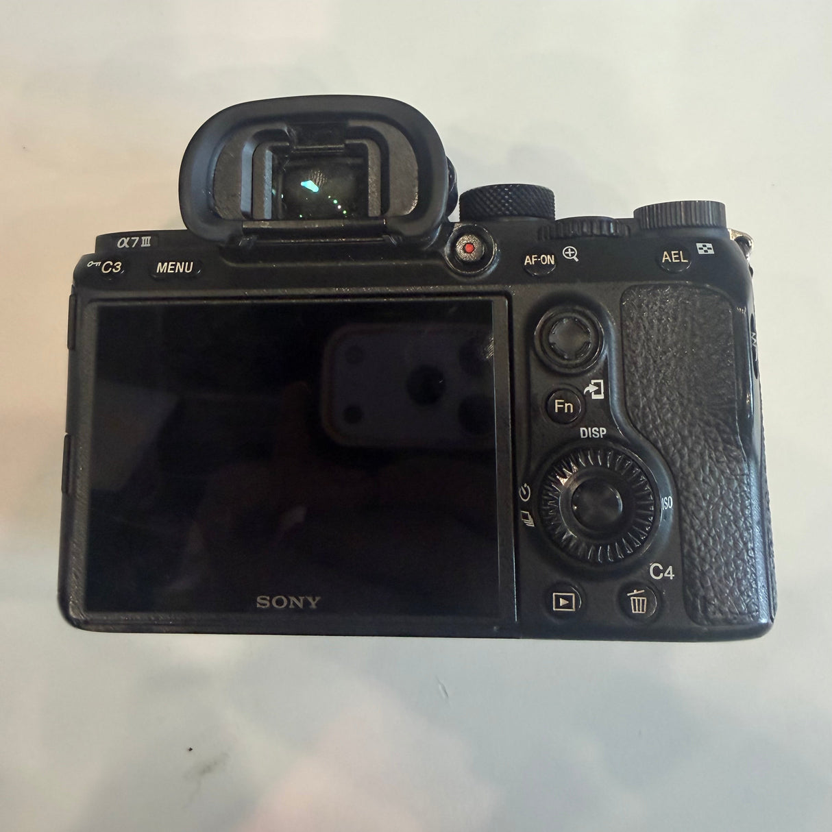 (Used) A7III Body Only *Works Great* (No returns)