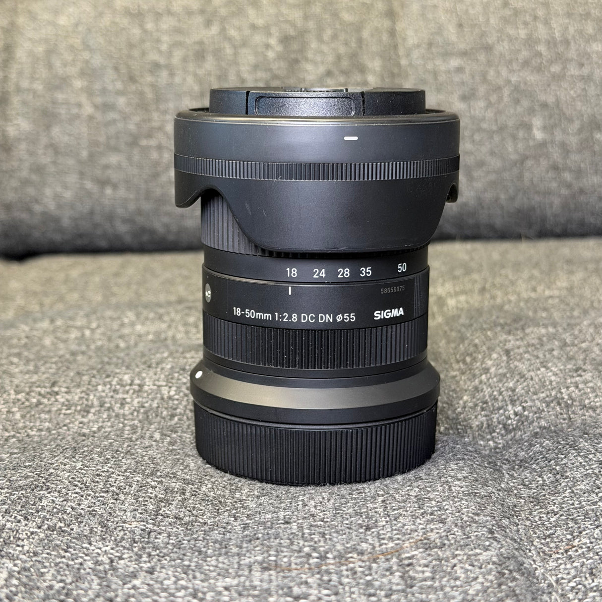 (USED) Sigma RF 18-50mm f/2.8 DC DN Lens