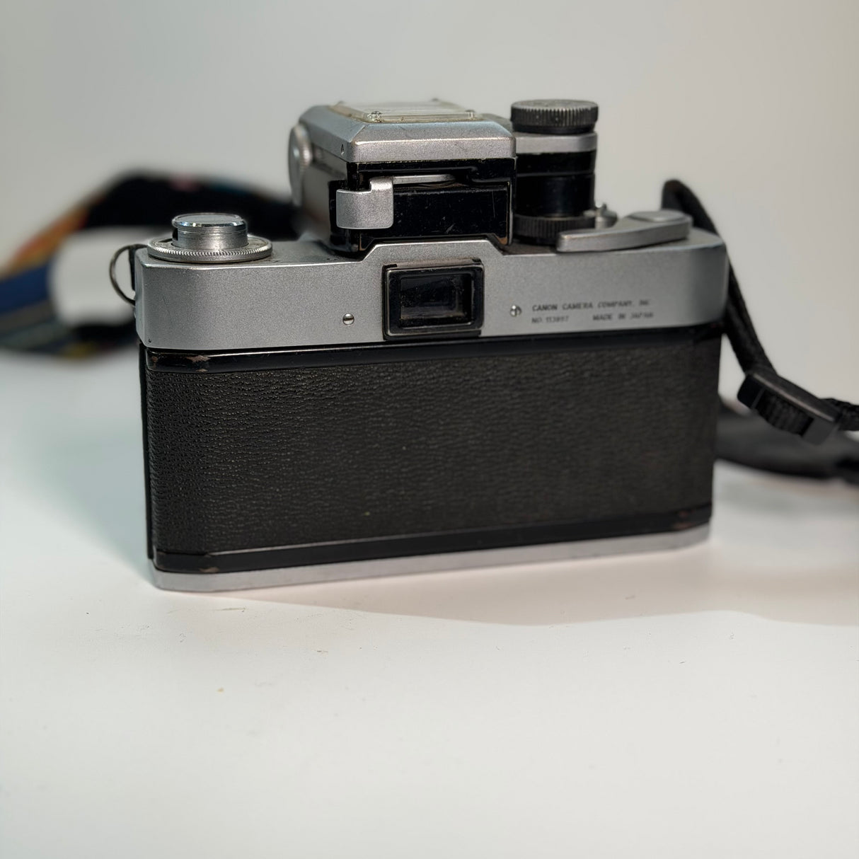 (USED) Canon FP SLR Film Camera