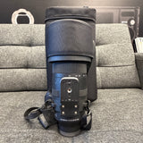 (USED) Sigma 150-600mm f/5-6.3 Lens for Sony E-Mount
