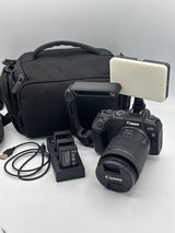Used Canon EOS RP with 24-105mm IS STM Lens Bundle