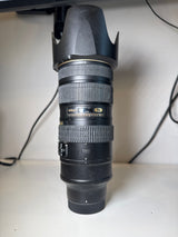 (USED) Nikon Nikkor AF-S 70-200mm F2.8G II VR Lens
