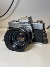 (USED) Minolta SRT 102 with 50mm F1.4