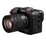 Canon EOS C70 24-105mm F4.0 Lens Kit