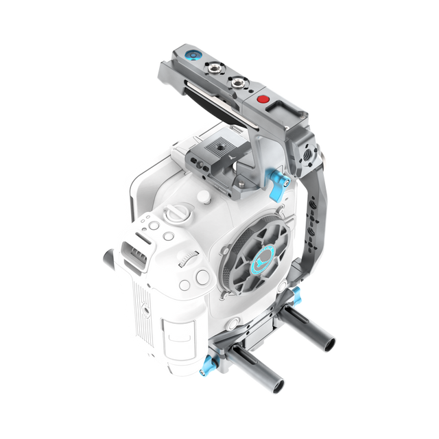 Kondor Blue Canon C80 Base Rig (Space Gray)