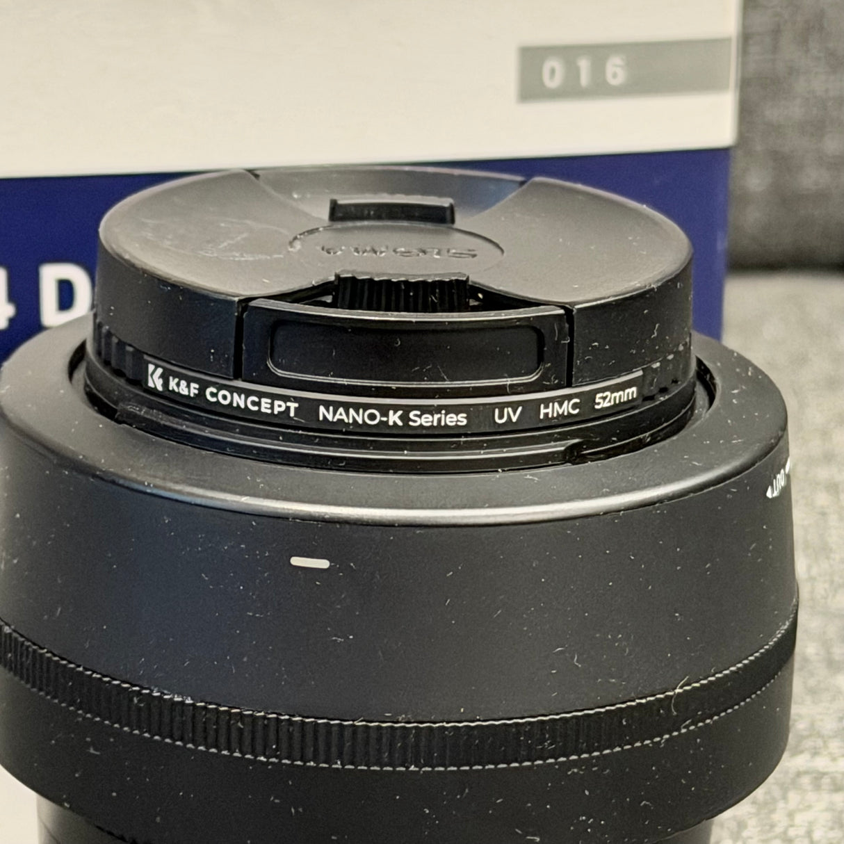 (USED) Sigma 30mm f/1.4 DC DN lens for E Mount
