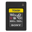 Sony CFexpress Card TOUGH CEA-G SERIES Type A - for a7s III 160GB