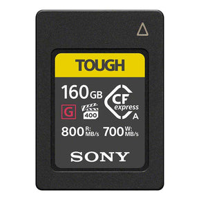 Sony CFexpress Card TOUGH CEA-G SERIES Type A - for a7s III 160GB