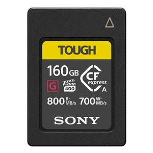 Sony CFexpress Card TOUGH CEA-G SERIES Type A - for a7s III 160GB