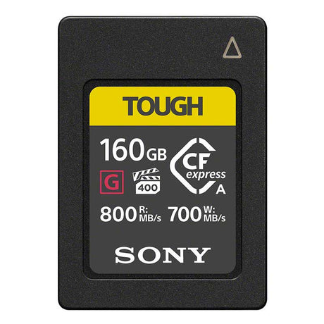 Sony CFexpress Card TOUGH CEA-G SERIES Type A - for a7s III 160GB