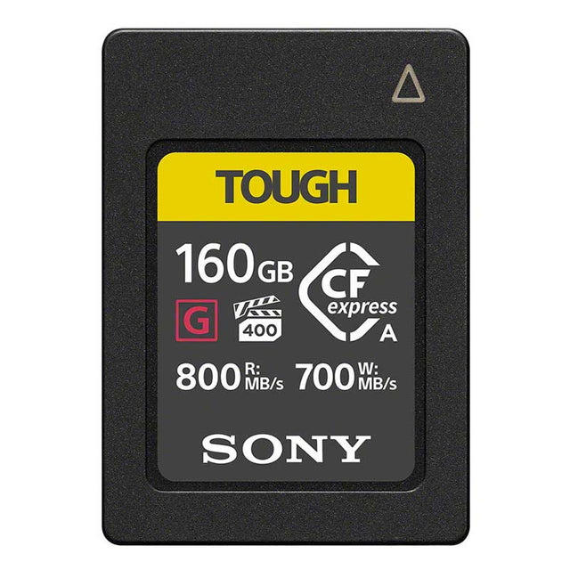 Sony CFexpress Card TOUGH CEA-G SERIES Type A - for a7s III 160GB