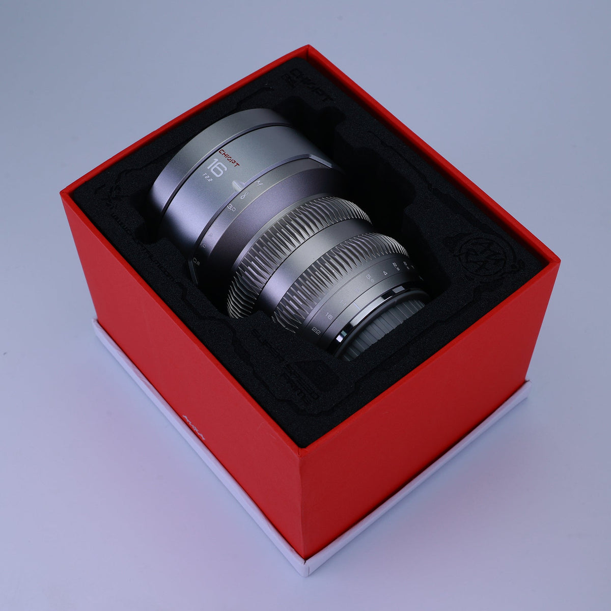 Aura Prime 16mm