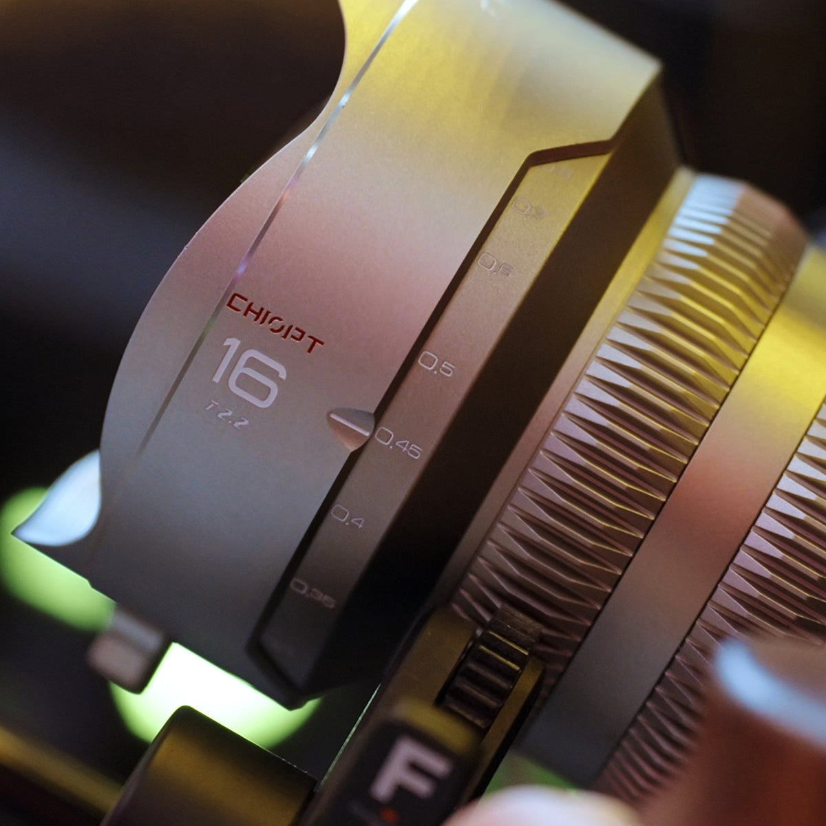 Aura Prime 16mm