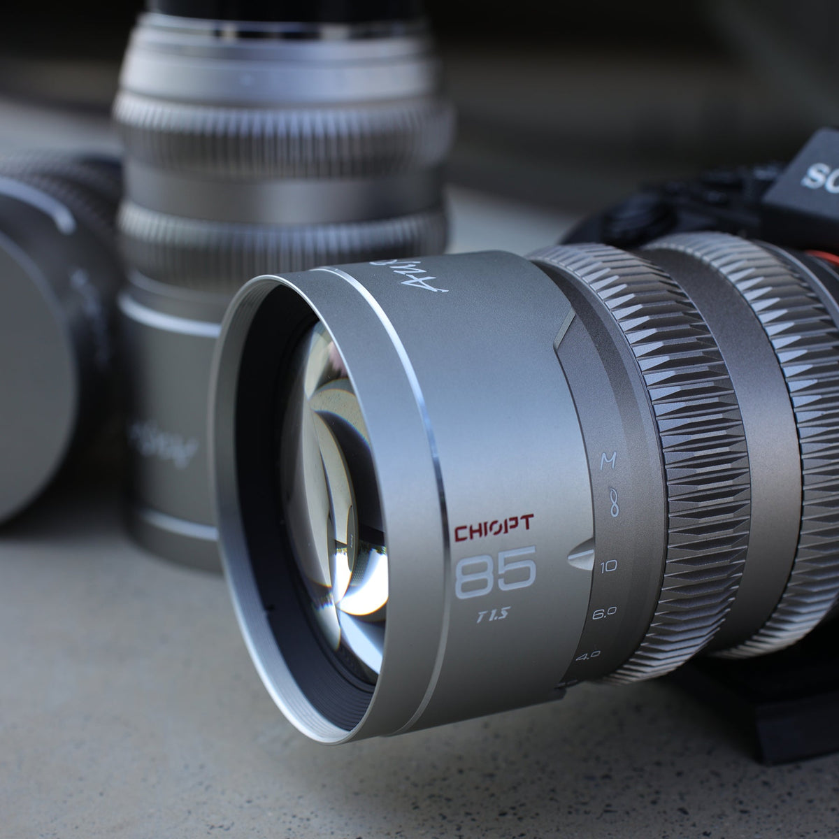 Aura 5-Lens Kit