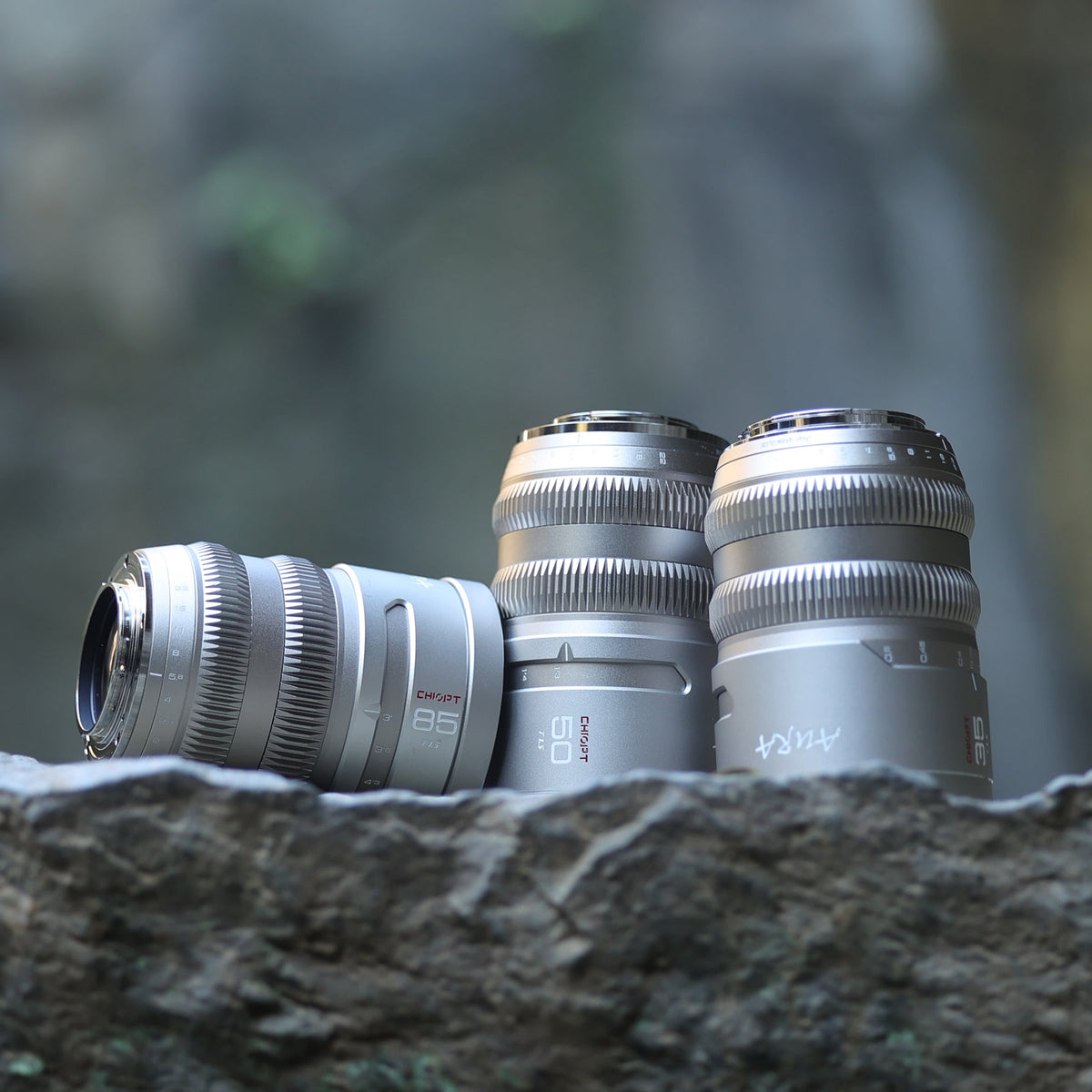 Aura 5-Lens Kit