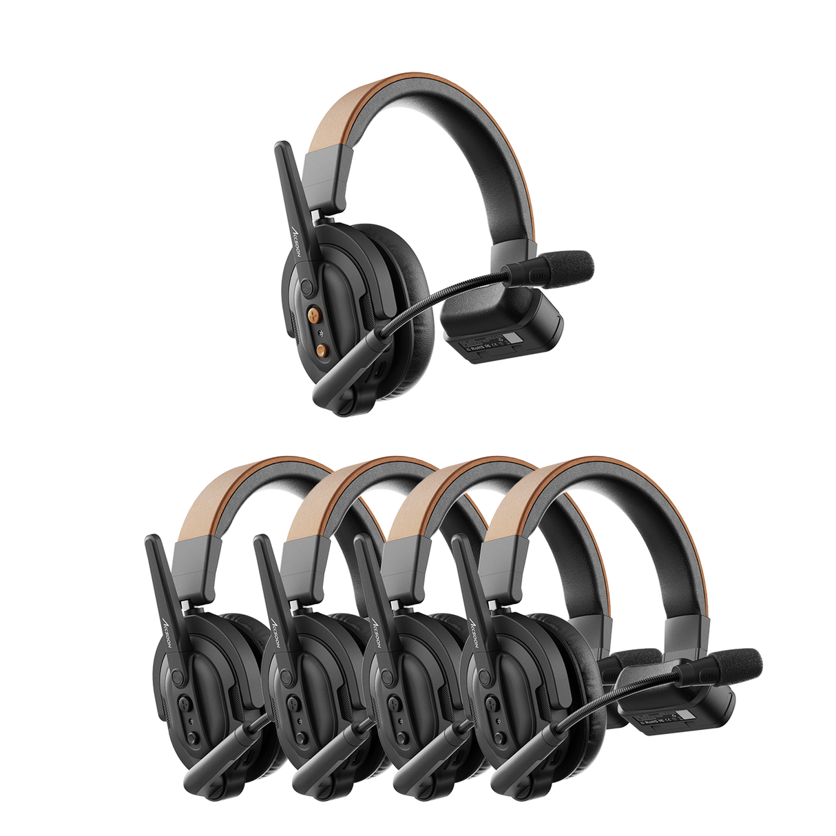 Accsoon CoMo SE 1 Host 4 Receiver Kit