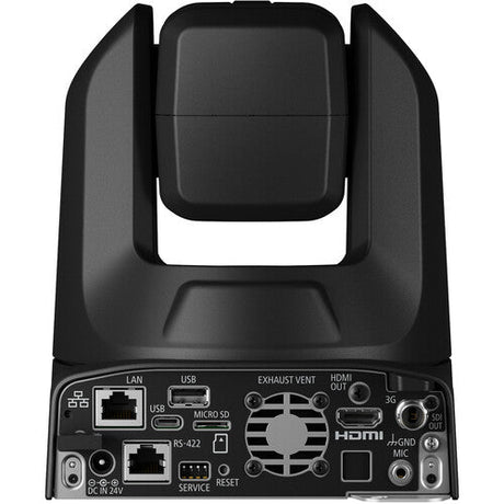 Canon CR-N300 NDI|HX 20x PTZ Camera in Black