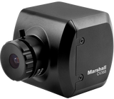 Marshall | Marshall Electronics CV368 Compact 1080p 3G-SDI/HDMI Camera with Global Shutter & Genlock