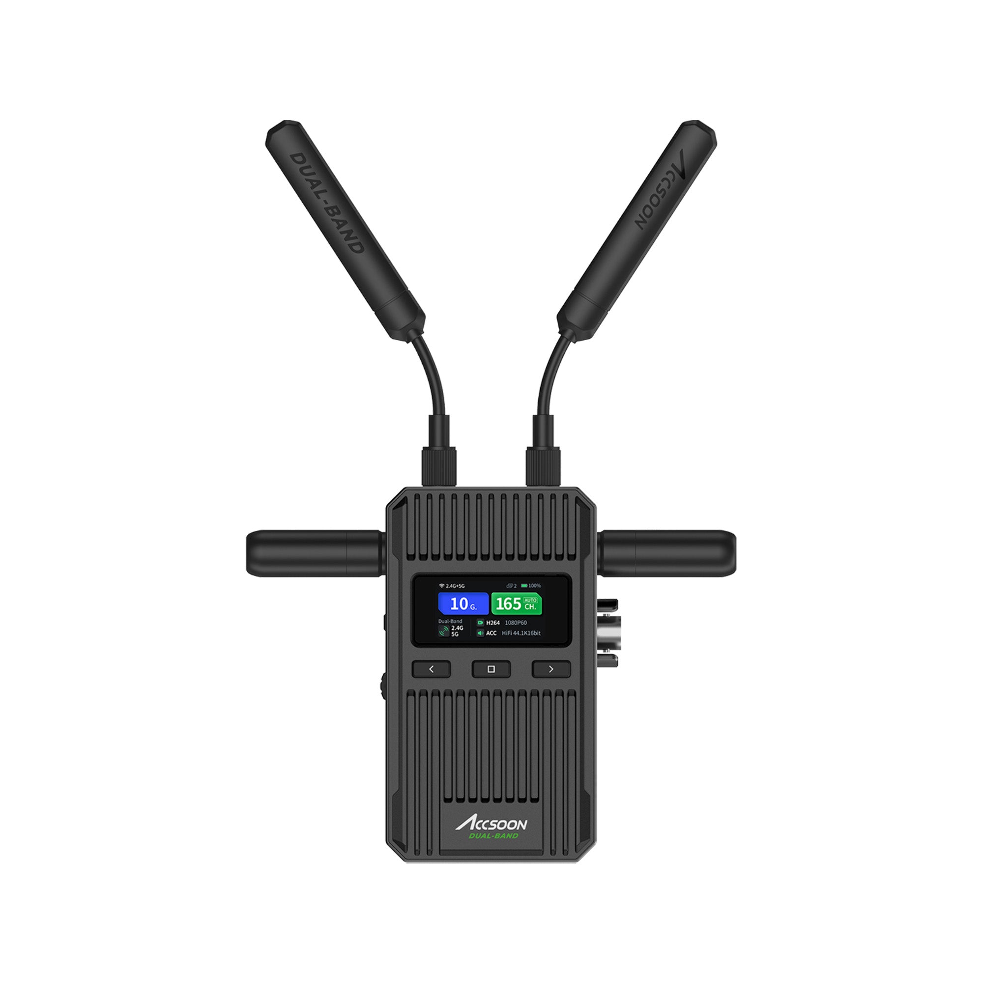 Accsoon CineView 2 SDI Transmitter – IMPULSE Accsoon CineView 2 SDI Transmitter – IMPULSE