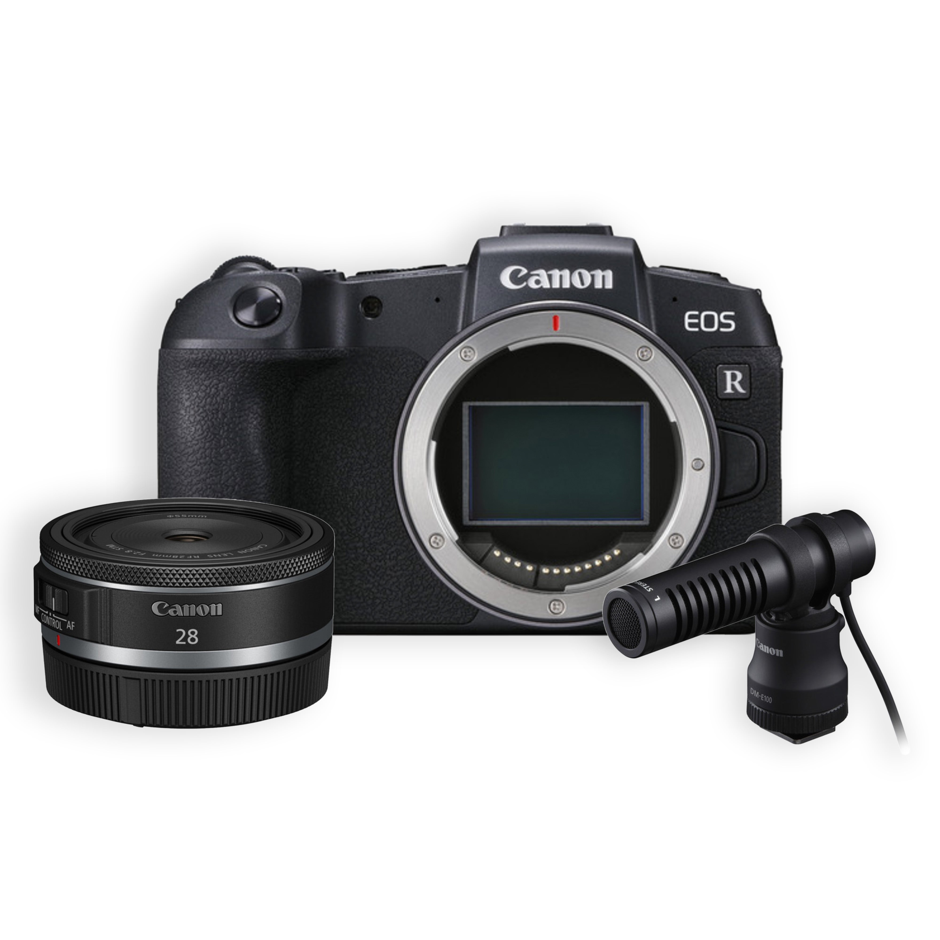 Canon EOS RP Mirrorless Camera Kit | Impulse Cameras – IMPULSE
