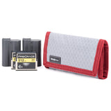 Think Tank Photo Cards and Power Memory Card Wallet (Chili Pepper Red) - view 2
