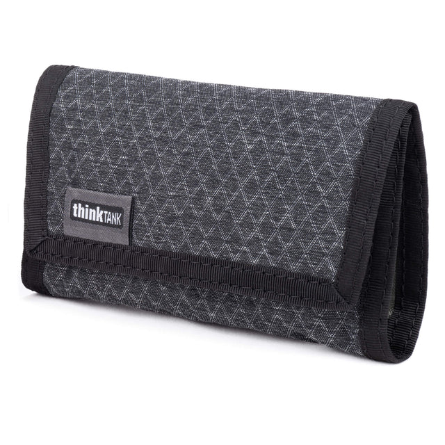 Think Tank Photo Cards and Power Memory Card Wallet (Black Slate)