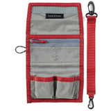 Think Tank Photo Cards and Power Memory Card Wallet (Chili Pepper Red) - view 3