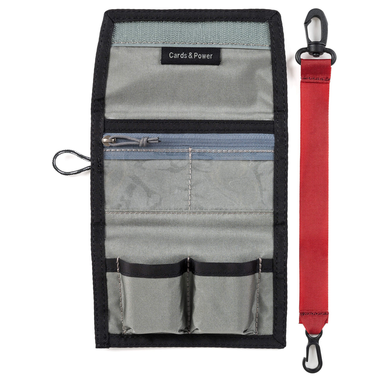 Think Tank Photo Cards and Power Memory Card Wallet (Black Slate) - view 3